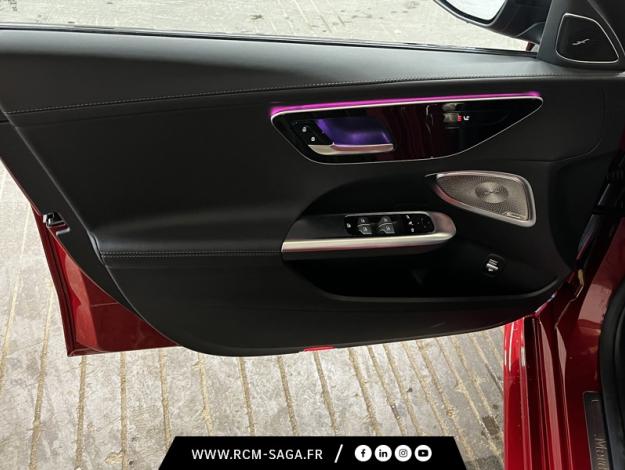 MERCEDES-BENZ Classe C Break Classe C 300 de Hybrid EQ Break AMG Line  Classe C 300 d e Hybrid EQ Break AMG Line