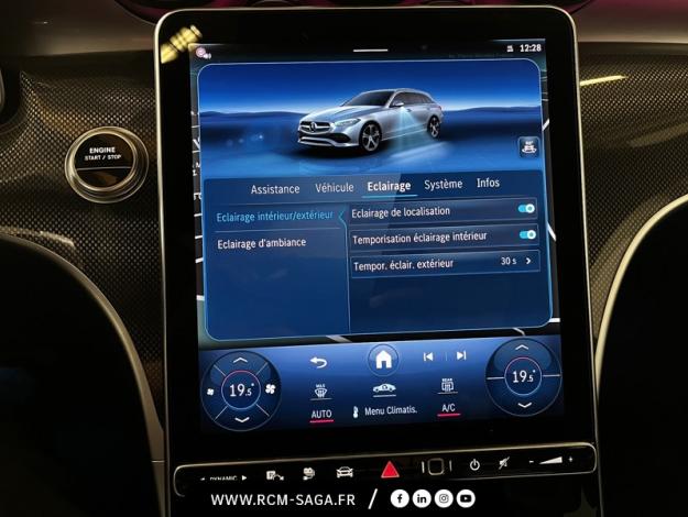 MERCEDES-BENZ Classe C Break Classe C 300 de Hybrid EQ Break AMG Line  Classe C 300 d e Hybrid EQ Break AMG Line