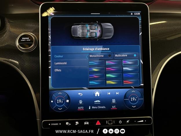 MERCEDES-BENZ Classe C Break Classe C 300 de Hybrid EQ Break AMG Line  Classe C 300 d e Hybrid EQ Break AMG Line
