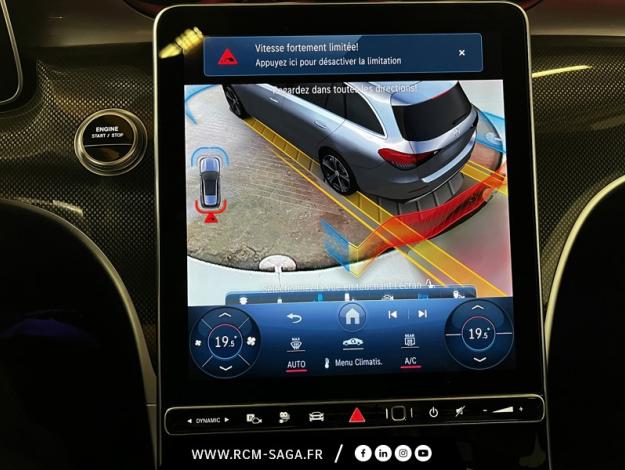 MERCEDES-BENZ Classe C Break Classe C 300 de Hybrid EQ Break AMG Line  Classe C 300 d e Hybrid EQ Break AMG Line