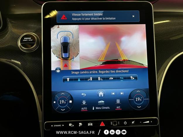 MERCEDES-BENZ Classe C Break Classe C 300 de Hybrid EQ Break AMG Line  Classe C 300 d e Hybrid EQ Break AMG Line