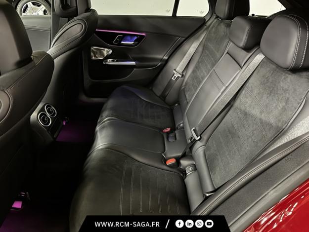 MERCEDES-BENZ Classe C Break Classe C 300 de Hybrid EQ Break AMG Line  Classe C 300 d e Hybrid EQ Break AMG Line