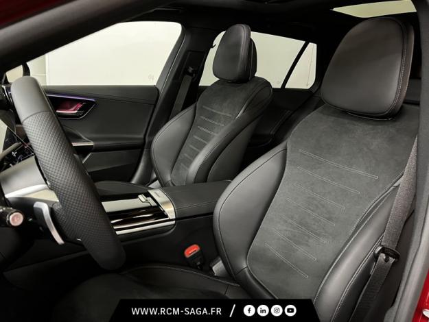 MERCEDES-BENZ Classe C Break Classe C 300 de Hybrid EQ Break AMG Line  Classe C 300 d e Hybrid EQ Break AMG Line