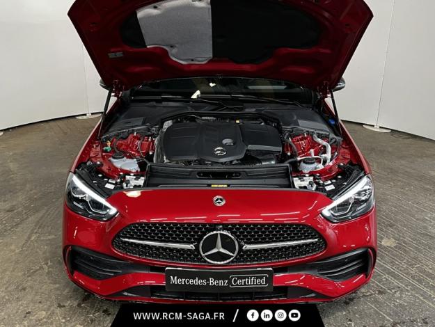 MERCEDES-BENZ Classe C Break Classe C 300 de Hybrid EQ Break AMG Line  Classe C 300 d e Hybrid EQ Break AMG Line