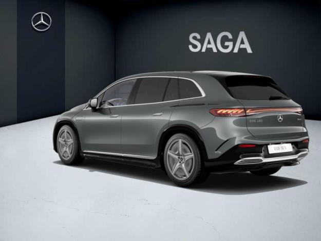 MERCEDES-BENZ EQS 580 4MATIC SUV AMG Line