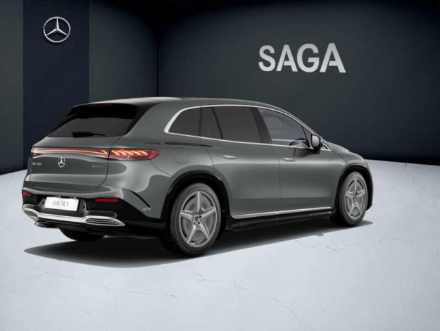 MERCEDES-BENZ EQS 580 4MATIC SUV AMG Line