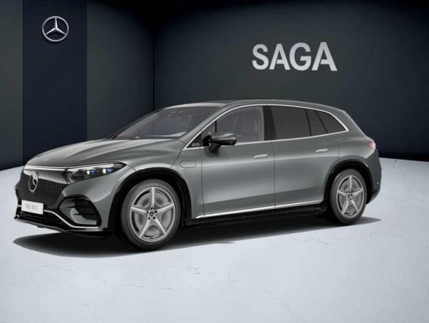 MERCEDES-BENZ EQS 580 4MATIC SUV AMG Line