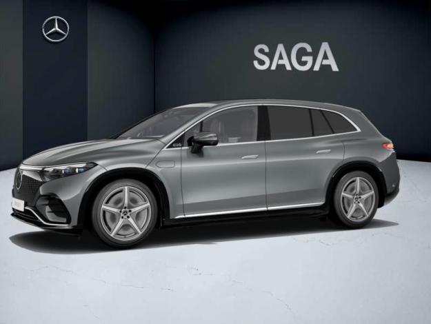 MERCEDES-BENZ EQS 580 4MATIC SUV AMG Line