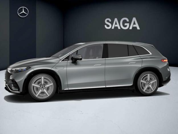 MERCEDES-BENZ EQS 580 4MATIC SUV AMG Line