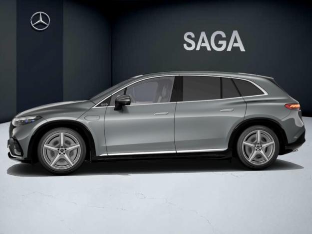 MERCEDES-BENZ EQS 580 4MATIC SUV AMG Line