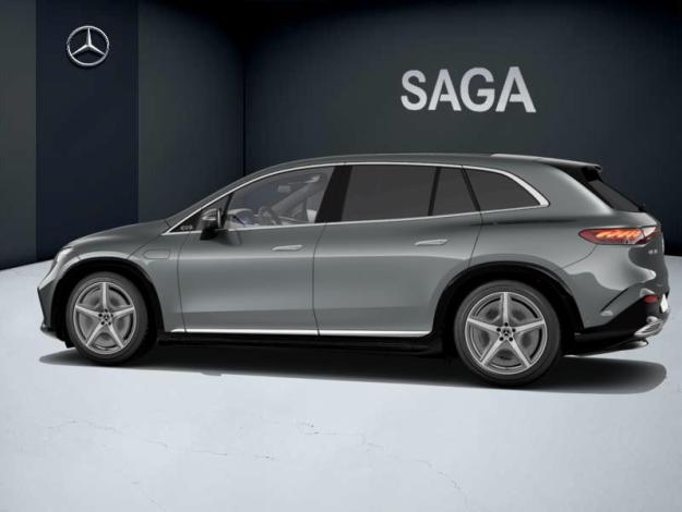 MERCEDES-BENZ EQS 580 4MATIC SUV AMG Line