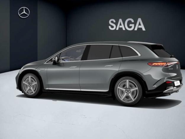 MERCEDES-BENZ EQS 580 4MATIC SUV AMG Line