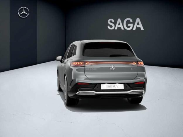 MERCEDES-BENZ EQS 580 4MATIC SUV AMG Line