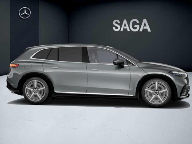 MERCEDES-BENZ EQS 580 4MATIC SUV AMG Line