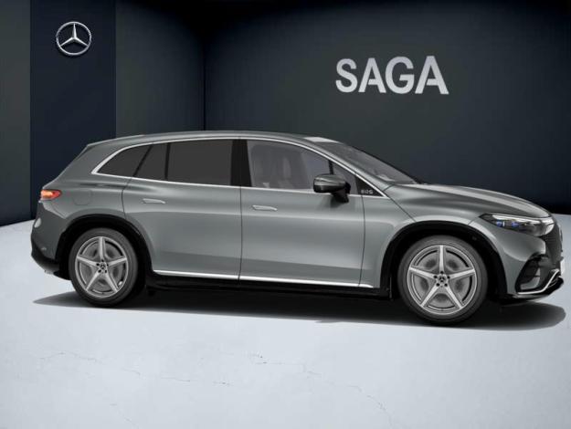 MERCEDES-BENZ EQS 580 4MATIC SUV AMG Line