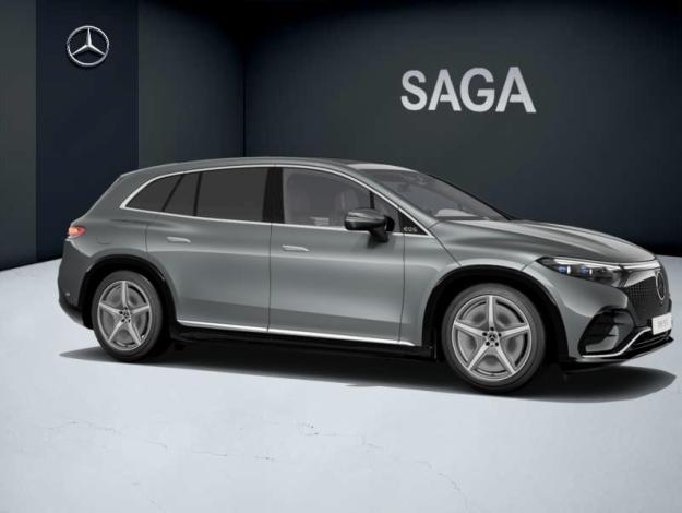 MERCEDES-BENZ EQS 580 4MATIC SUV AMG Line