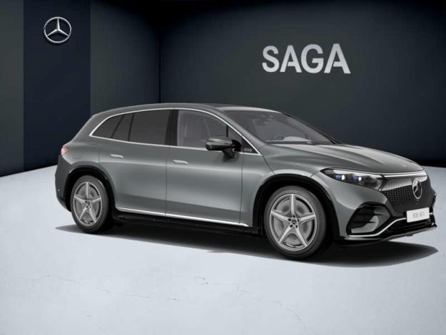 MERCEDES-BENZ EQS 580 4MATIC SUV AMG Line