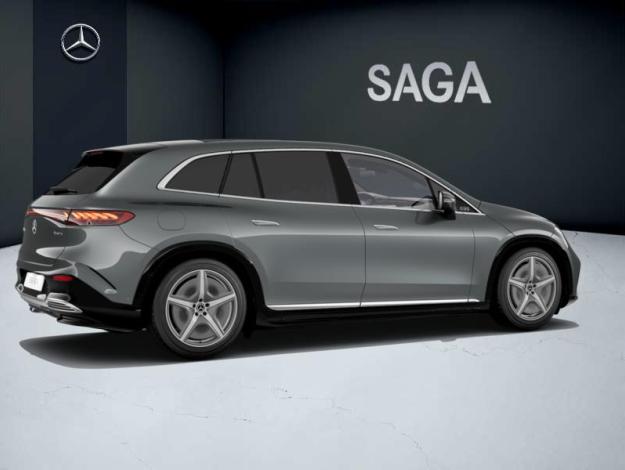 MERCEDES-BENZ EQS 580 4MATIC SUV AMG Line