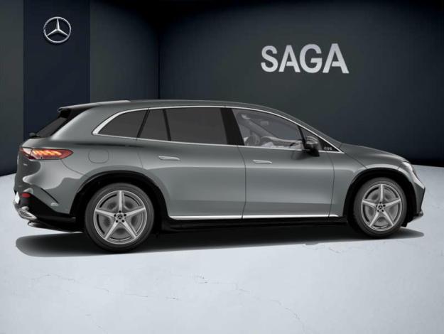 MERCEDES-BENZ EQS 580 4MATIC SUV AMG Line