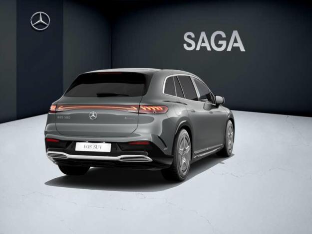 MERCEDES-BENZ EQS 580 4MATIC SUV AMG Line