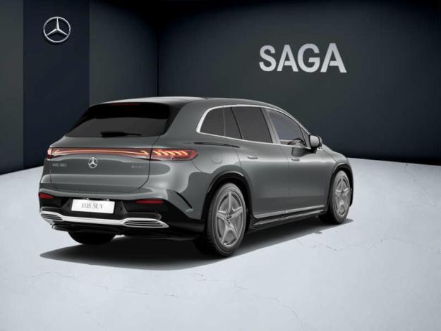 MERCEDES-BENZ EQS 580 4MATIC SUV AMG Line