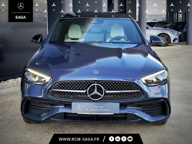 MERCEDES-BENZ Classe C BERL/206 Classe C 300 d e Hybrid EQ Berline AMG Line