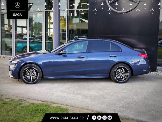 MERCEDES-BENZ Classe C Berline 300 d e Hybrid EQ 197+129ch AMG Line  Classe C BERL/206 Classe C 300 d e Hybrid EQ Berline AMG Line