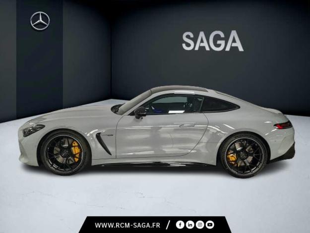 MERCEDES-BENZ AMG GT Mercedes- 63 4MATIC+  Classe AMG GT/192 Mercedes-AMG GT 63 4MATIC+