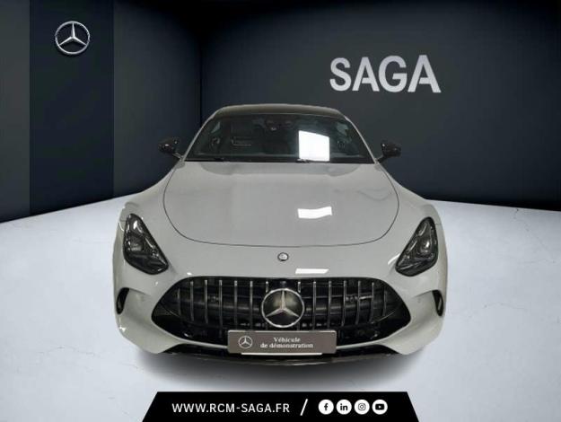 MERCEDES-BENZ AMG GT Mercedes- 63 4MATIC+  Classe AMG GT/192 Mercedes-AMG GT 63 4MATIC+