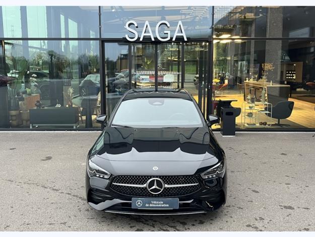 MERCEDES-BENZ Classe CLA SB/118 CLA 200 d Shooting Brake AMG Line