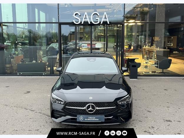 MERCEDES-BENZ CLA Shooting Brake 200 d 150ch AMG Line 8G-DCT AMG Line Classe CLA SB/118 CLA 200 d Shooting Brake AMG Line