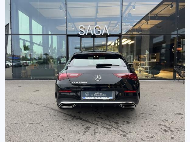 MERCEDES-BENZ Classe CLA SB/118 CLA 200 d Shooting Brake AMG Line