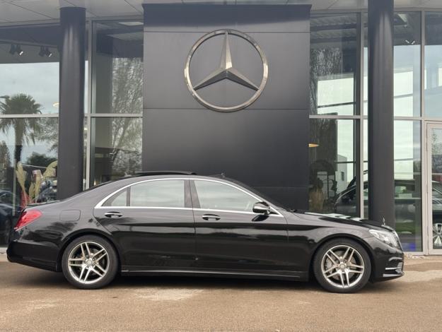 MERCEDES-BENZ Classe S LIMOUSINE/222 S350 BT EXE L 7G-TRO