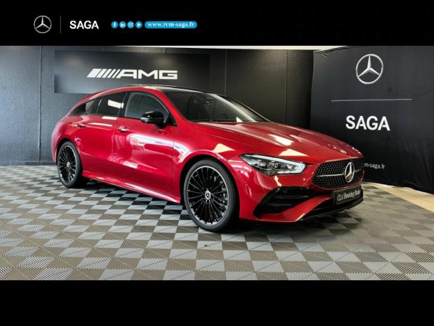 MERCEDES-BENZ Classe CLA SB/118 CLA 200 Shooting Brake AMG Line