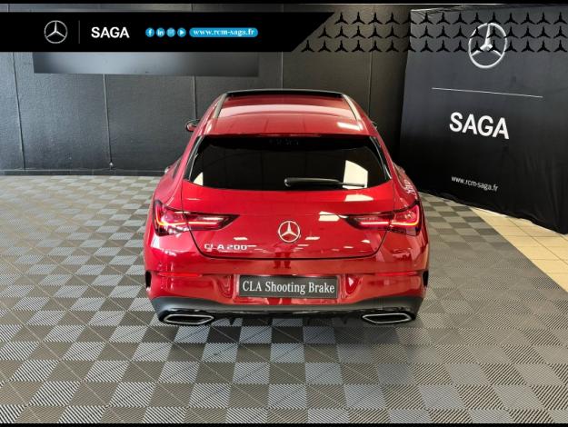 MERCEDES-BENZ Classe CLA SB/118 CLA 200 Shooting Brake AMG Line