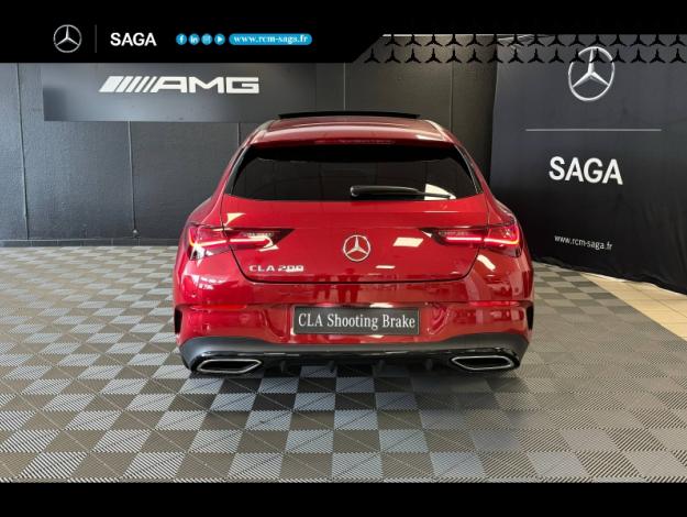 MERCEDES-BENZ Classe CLA SB/118 CLA 200 Shooting Brake AMG Line