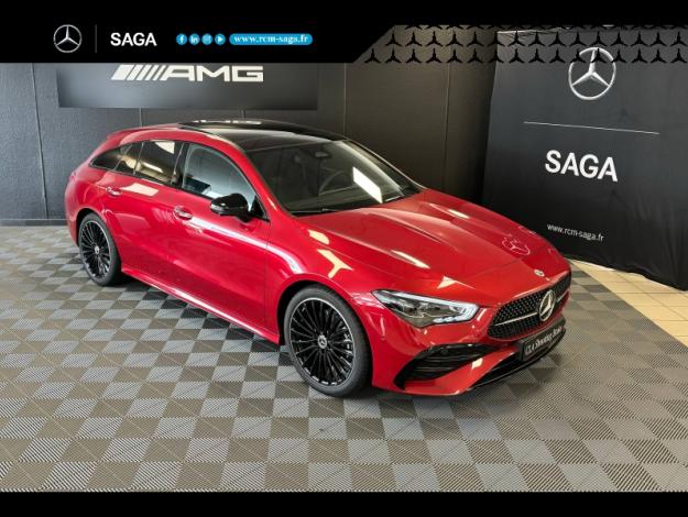 MERCEDES-BENZ Classe CLA SB/118 CLA 200 Shooting Brake AMG Line