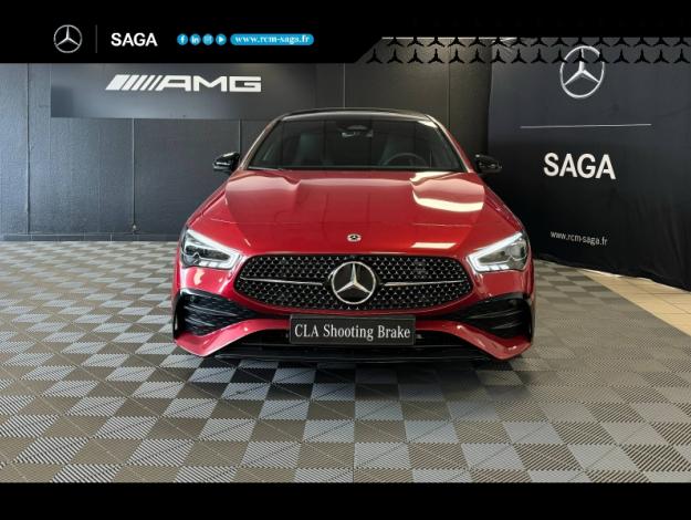 MERCEDES-BENZ Classe CLA SB/118 CLA 200 Shooting Brake AMG Line