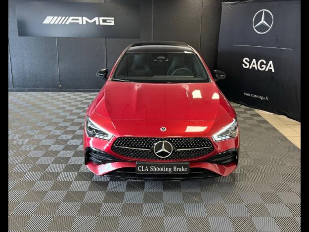 MERCEDES-BENZ Classe CLA SB/118 CLA 200 Shooting Brake AMG Line