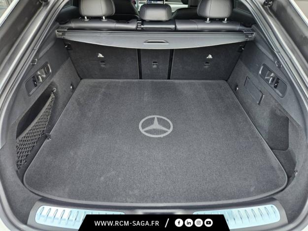 MERCEDES-BENZ Classe GLC CP/254 GLC 200 4MATIC Coupe AMG Line