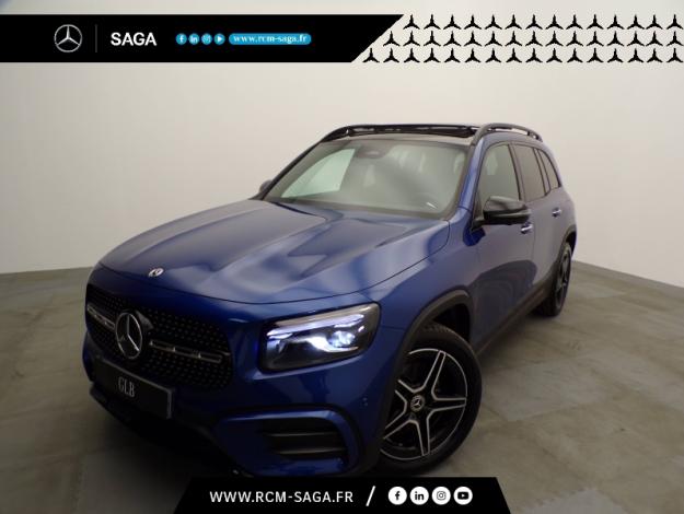 MERCEDES-BENZ GLB 200 d 150ch AMG Line 8G-DCT AMG Line Classe GLB/ X247 GLB 200 d AMG Line