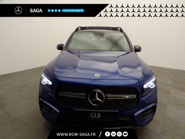 MERCEDES-BENZ GLB 200 d 150ch AMG Line 8G-DCT AMG Line Classe GLB/ X247 GLB 200 d AMG Line