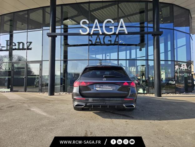 MERCEDES-BENZ Classe E Break 220 d 197+23ch AMG Line 9G-Tronic  Classe E BREAK/214 Classe E 220 d AMG Line Break