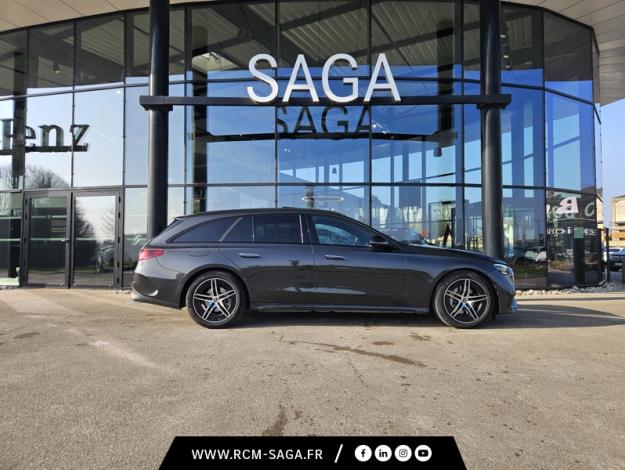 MERCEDES-BENZ Classe E Break 220 d 197+23ch AMG Line 9G-Tronic  Classe E BREAK/214 Classe E 220 d AMG Line Break