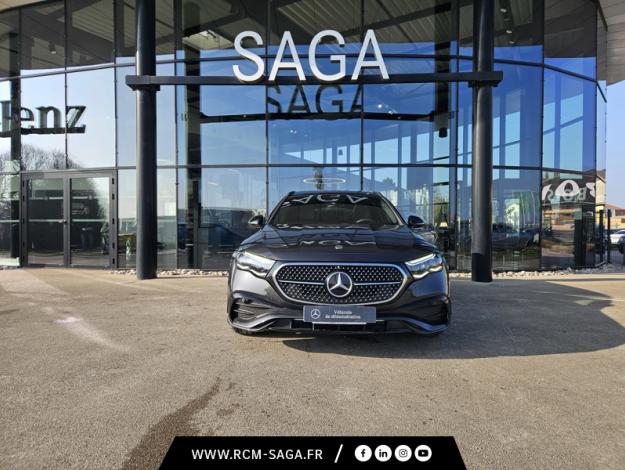 MERCEDES-BENZ Classe E Break 220 d 197+23ch AMG Line 9G-Tronic  Classe E BREAK/214 Classe E 220 d AMG Line Break