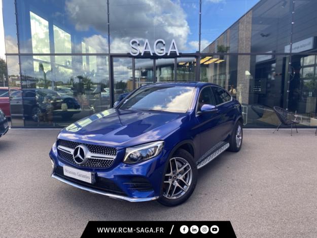 MERCEDES-BENZ Classe GLC CP/253 GLC 350 e 4MATIC Coupe Fascination