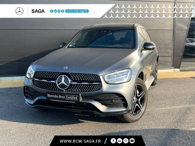 MERCEDES-BENZ Classe GLC SUV/253 GLC 300de 4MATIC SUV AMG Line