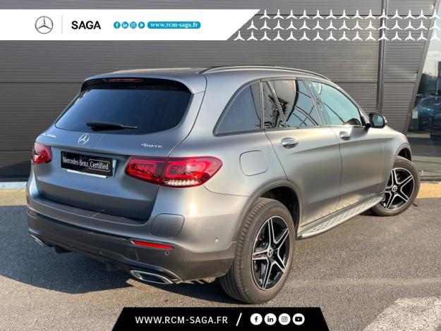 MERCEDES-BENZ Classe GLC SUV/253 GLC 300de 4MATIC SUV AMG Line