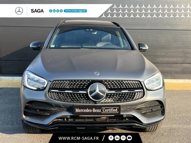 MERCEDES-BENZ Classe GLC SUV/253 GLC 300de 4MATIC SUV AMG Line