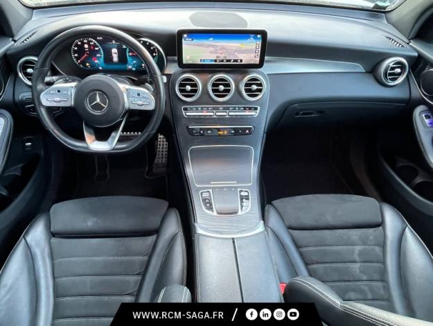 MERCEDES-BENZ Classe GLC SUV/253 GLC 300de 4MATIC SUV AMG Line